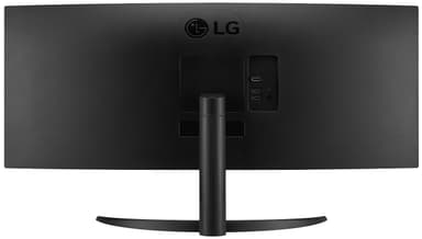 LG 34WR50QC 34" VA LED näyttö