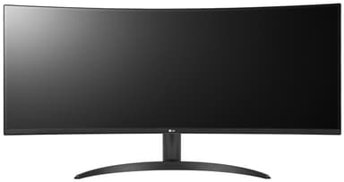 LG 34WR50QC 34" VA LED näyttö
