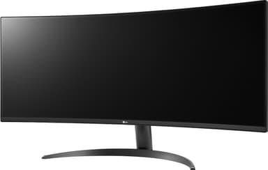 LG 34WR50QC 34" VA LED näyttö