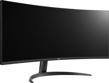 LG 34WR50QC 34" VA LED näyttö