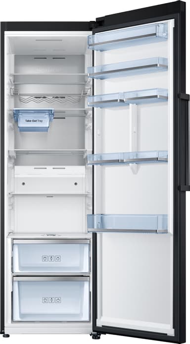 Samsung jääkaappi RR39C7EC6B1/EF