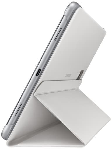 Samsung Galaxy Tab A 10.5 Book Cover kuori (musta)