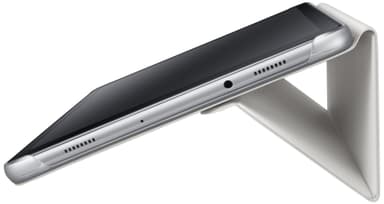 Samsung Galaxy Tab A 10.5 Book Cover kuori (musta)
