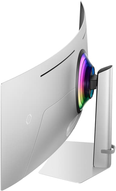 Samsung Odyssey OLED G9 49" pelinäyttö