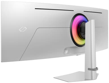 Samsung Odyssey OLED G9 49" pelinäyttö