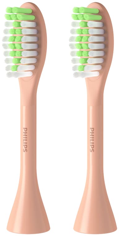 Philips Sonicare One vaihtoharjat 2 kpl BH1022/05 (kajastus)