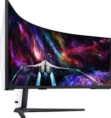 Samsung Odyssey G9 57" VA MiniLED pelinäyttö
