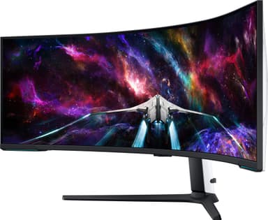 Samsung Odyssey G9 57" VA MiniLED pelinäyttö