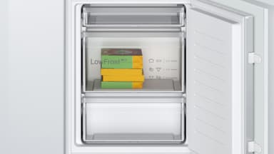 Bosch Jääkaappi-pakastin yhdistelmä KIV86VSE0