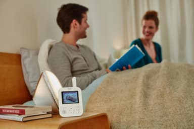 Philips Avent itkuhälytin videolla SCD882/26