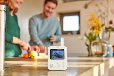 Philips Avent itkuhälytin videolla SCD882/26
