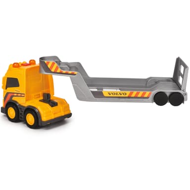 Dickie Volvo Truck -tiimi Kokeile minua