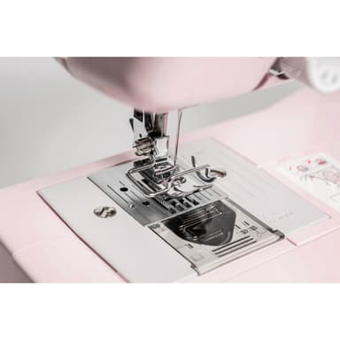 Brother Ompelukone LM14ZW1 Mechanical Limited Edition Pink