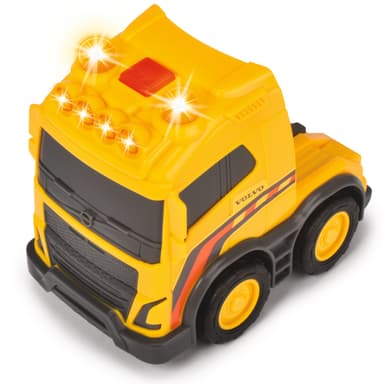 Dickie Volvo Truck -tiimi Kokeile minua