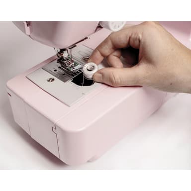Brother Ompelukone LM14ZW1 Mechanical Limited Edition Pink