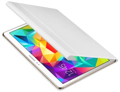 Samsung Galaxy Tab S 10.5" Book Cover kotelo (valk.)
