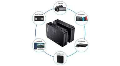 EZCAP HDMI AV komposiittivideo CVBS Video Capture Card 1080p USB2.0