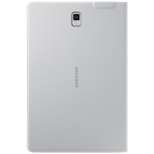 Samsung Galaxy Tab S4 Book Cover kuori (harmaa)