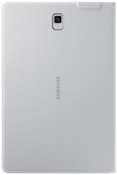 Samsung Galaxy Tab S4 Book Cover kuori (harmaa)