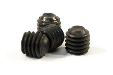 Set Screw M5X5Mm (4Pcs/Black)