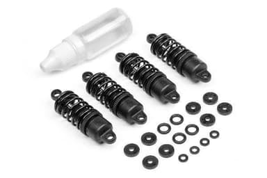 Sport Shock Set (39-49.5Mm/4Pcs)