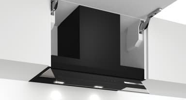 Bosch Liesituuletin DBB67AM60 (Musta)