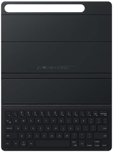 Samsung Galaxy Tab S9/S9 FE ohut näppäimistökotelo