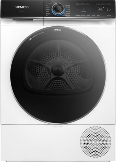Siemens iQ700 kuivausrumpu WQ45B2ALDN (Valkoinen)