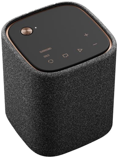 Yamaha True X langaton kaiutin (hiilenharmaa)