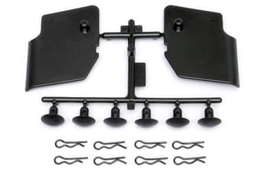 Guard Deflector Set