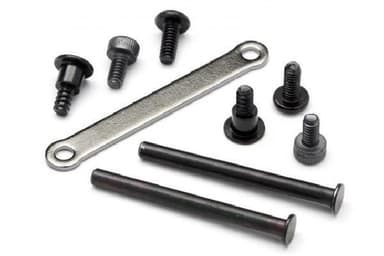 Front Brace Set (Micro Rs4)