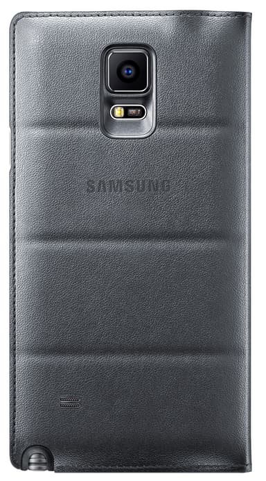 Samsung S View Flip suojakotelo (musta)