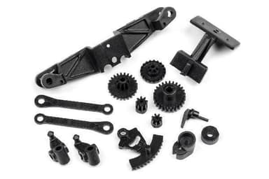 Q32 Plastic Part Set
