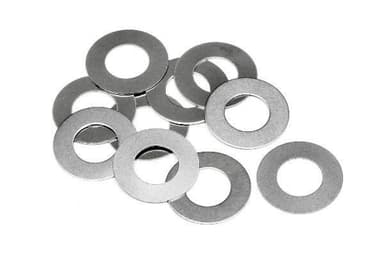 Washer 5X10X0.2Mm (10Pcs)