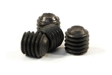 Set Screw M5X5Mm (4Pcs/Black)
