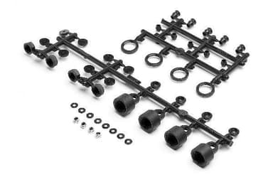 Shock Cap Set