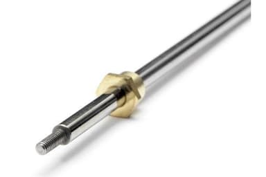Rear Axle 3 X 86 With Hex Hub (Micro Rs4)