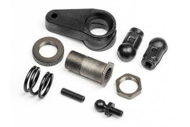 ARRMA High Torque Servo Saver Set ARA340204 - Replacement For 6S RC Models