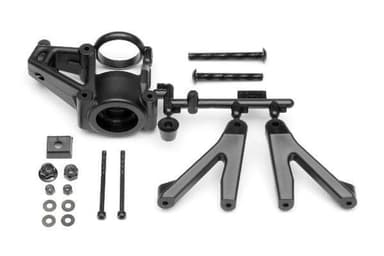 Front Hub Carrier Set