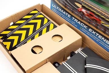Scalextric Ultimate track extension pack