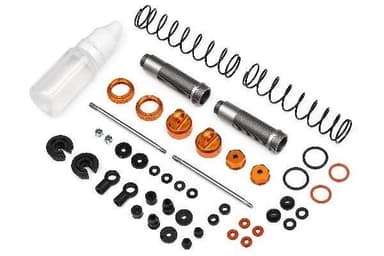 Aluminum Threaded Shock Set (70-103Mm/2Pcs)