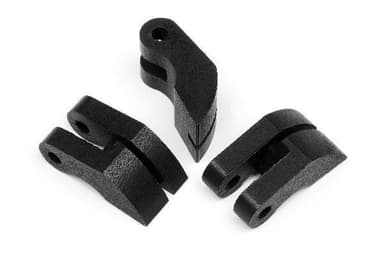 Racing Clutch Shoes (3Pcs)