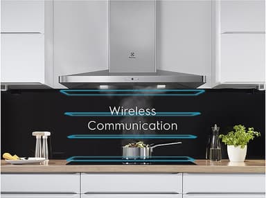 Electrolux liesituuletin EFR90571OX integroitava