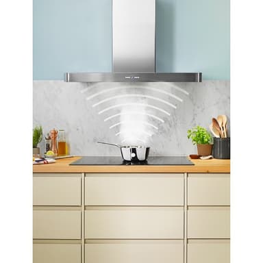 Electrolux liesituuletin EFR90571OX integroitava