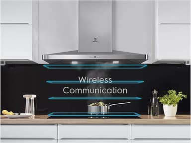 Electrolux liesituuletin EFT6566OW (valkoinen)