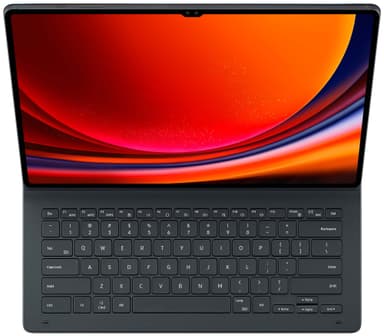 Samsung Galaxy Tab S9 Ultra ohut näppäimistökotelo