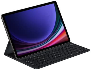 Samsung Galaxy Tab S9/S9 FE ohut näppäimistökotelo