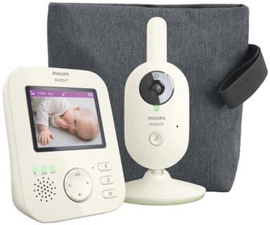Philips Avent itkuhälytin videolla SCD882/26