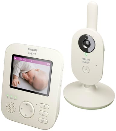 Philips Avent itkuhälytin videolla SCD882/26