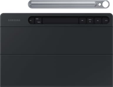Samsung Galaxy Tab S9/S9 FE ohut näppäimistökotelo